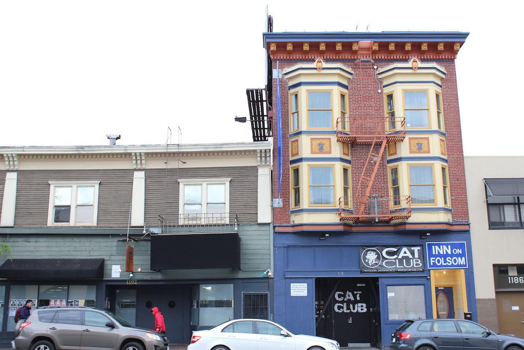 Inn On Folsom San Francisco Exterior photo