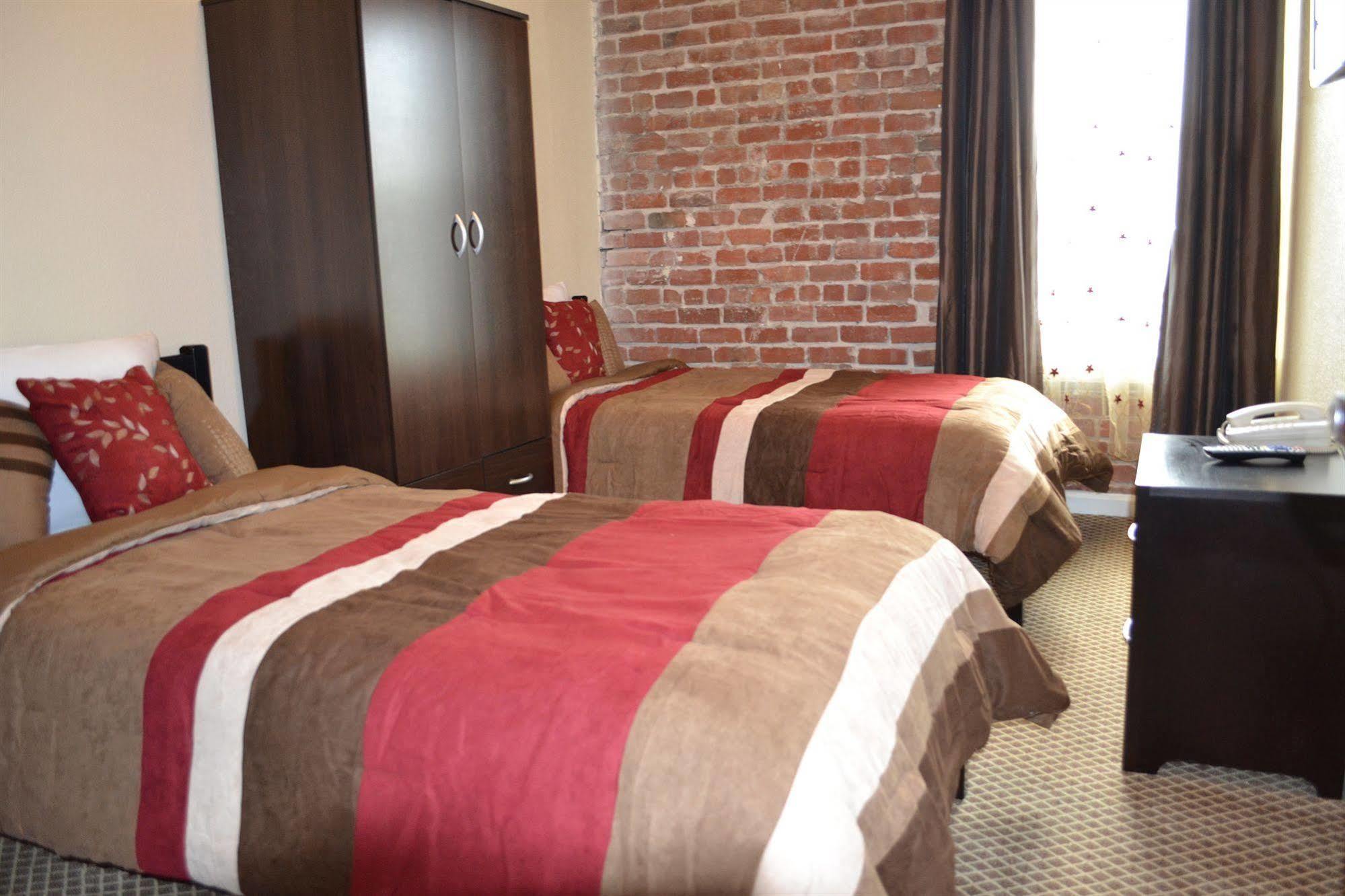 Inn On Folsom San Francisco Exterior photo
