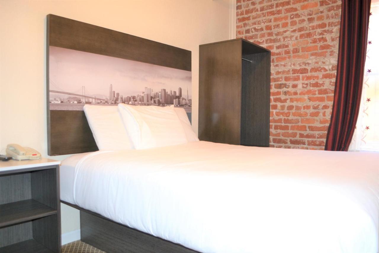 Inn On Folsom San Francisco Exterior photo