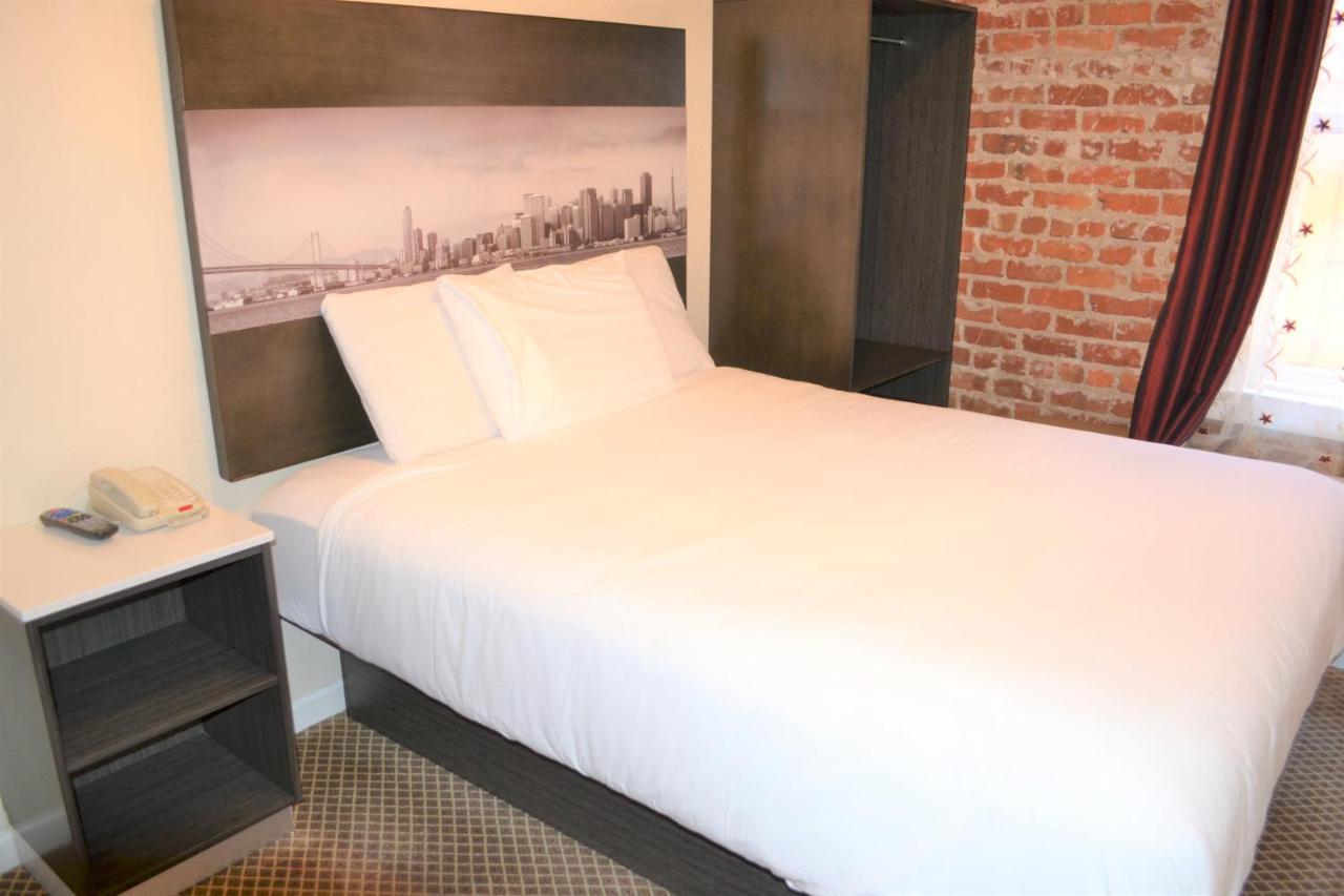 Inn On Folsom San Francisco Exterior photo